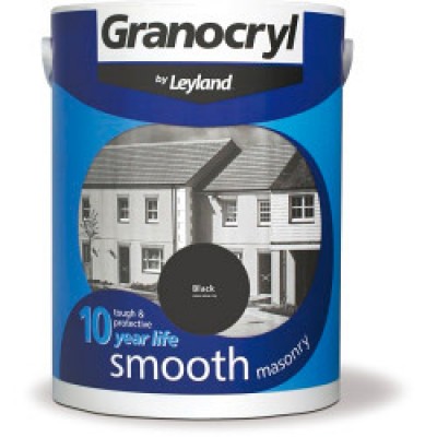 GRANOCRYL STH BLK MASONARY 2.5L GRANOCRYL STH BLK MASONARY 2.5L