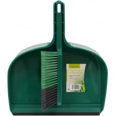 Large Dustpan And Brush
