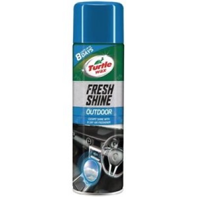 Fresh Shine Cockpit Shine Outdoor Fresh - 500ml