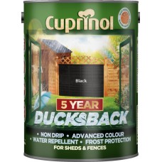 Ducksback Black 5Ltr