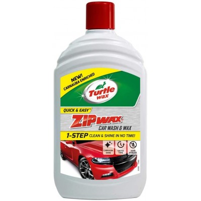 Zip Wax - Wash and Wax