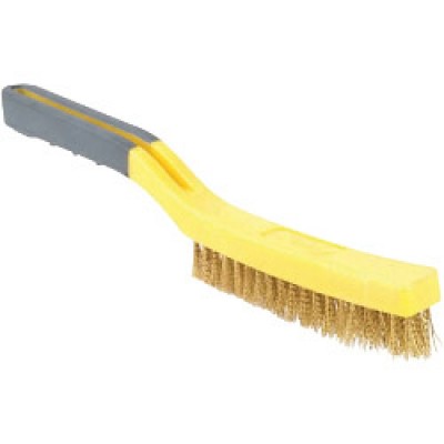 4 Row Deluxe Wire Brush