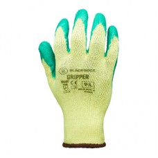 Gripper Gloves Pair (carded) - size 9/L