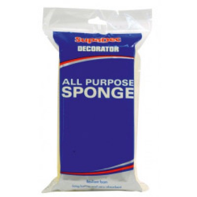 Foam Decorating Sponge