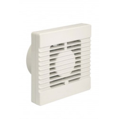 Manrose Vent Timer + Extractor Fan 4
