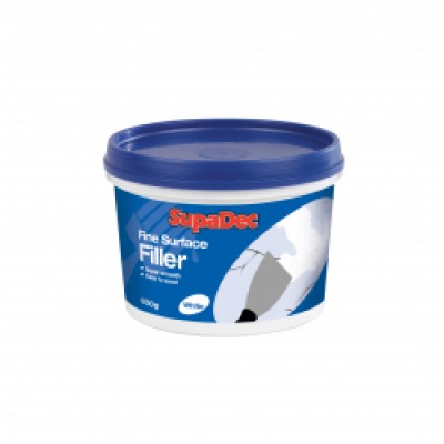 Supa Fine Surface Filler 600g