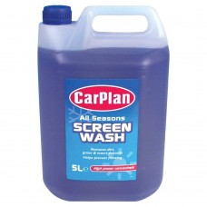 All Seasons Concentrated Screen Wash 5L