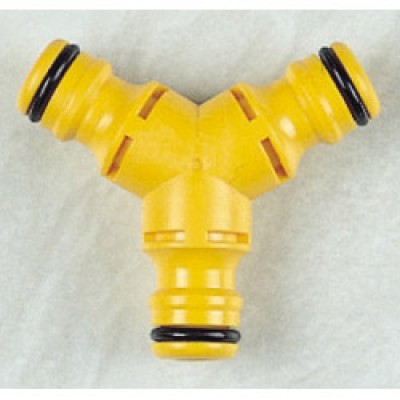 H/LOCK Y CONNECTOR  2293 (10)