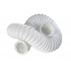 Manrose PVC Ducting 1m