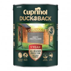 5 Litre Ducksback - Misty Heathland - NEW SHADE