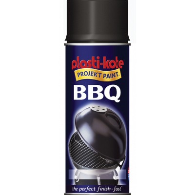 BBQ BLK SPRAY 606039