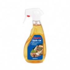 TEAK OIL TRIGGER SPRAY 500ML TEAK OIL TRIGGER SPRAY 500ML