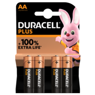DURACELL PLUS 