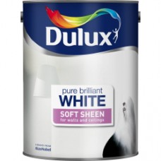Dulux Emulsion Soft Sheen PBW 5Ltr