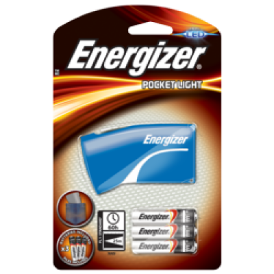 ENERGIZER POCKET TORCH