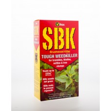 Vitax SBK Tough Weedkiller 250Ml