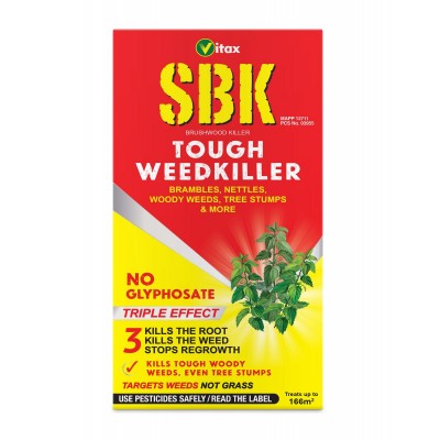 Vitax SBK Tough Weedkiller 500Ml
