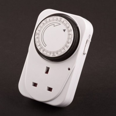 7 Day Mechanical Timer