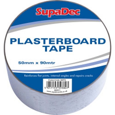 Plasterboard Tape 50mm