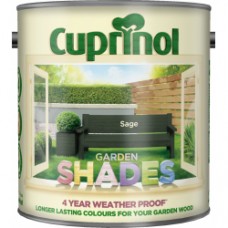 Garden Shades Sage 2.5Ltr