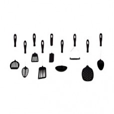 Potato Masher Black