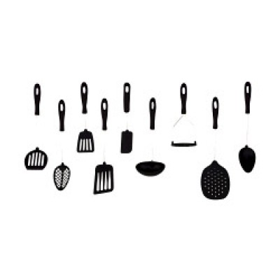 Potato Masher Black