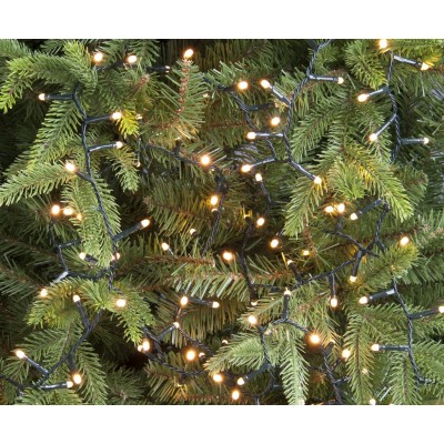 760 Glow-Worm Lights - Warm White