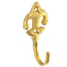 FLEUR DE LYS TIE-BACKS(2)