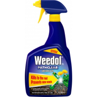 WEEDOL PATHCLEAR GUN 1L