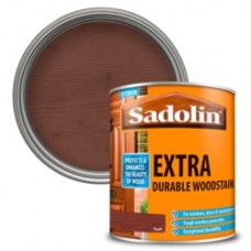 Extra Durable Woodstain Teak 1Ltr Extra Durable Woodstain Teak 1Ltr