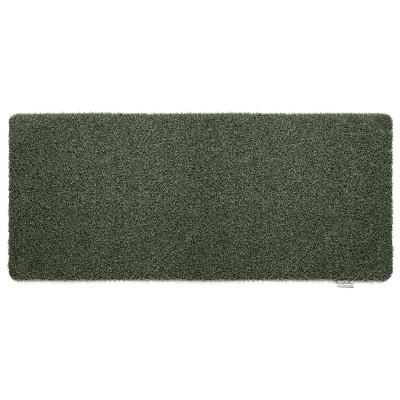 Plain Fleck - Sage Green 65x150cm