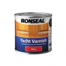 Yacht Varnish Gloss 250ml