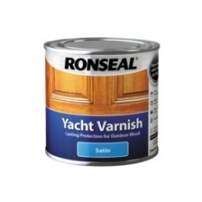Yacht Varnish Satin 250ml