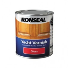 Yacht Varnish Gloss 500ml