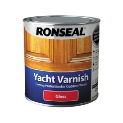 Yacht Varnish Gloss 1Ltr