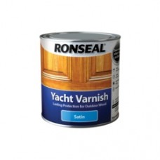 Yacht Varnish Satin 1Ltr