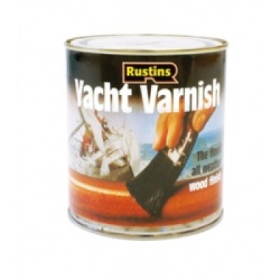 RUstin Yacht Varnish Gloss 2.5L