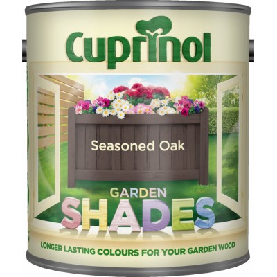 G/Shades Seasoned Oak 1L