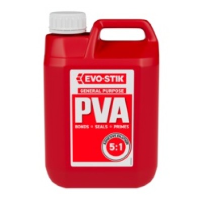 Evo-Stik Evo-Bond PVA 5L