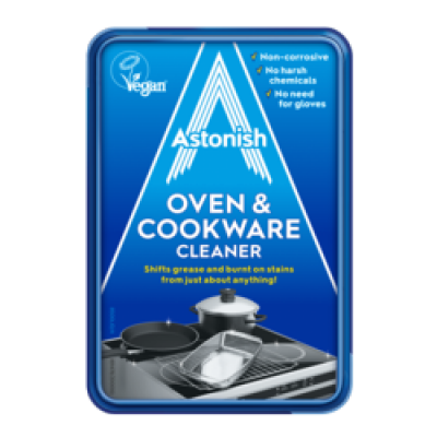 Oven & Cookware Cleaner 150g