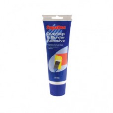 Wallpaper Border & Overlap Adhesive 250G