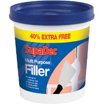 Supa Multi-Purp Filler 1Kg Tub
