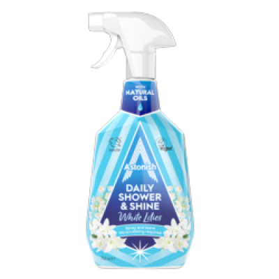 DAILY SHOWER SHINE 750ML DAILY SHOWER SHINE 750ML