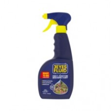 JEYES FLUID 750ML RTU TRIGGER SPY