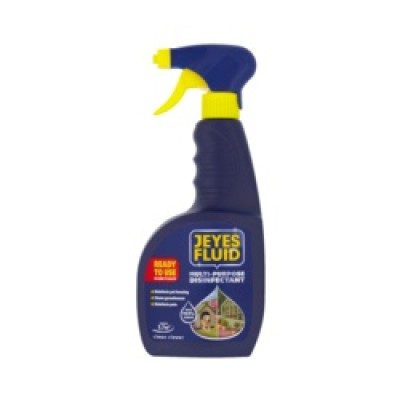 JEYES FLUID 750ML RTU TRIGGER SPY