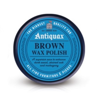 Brown Original Wax Polish 100ml