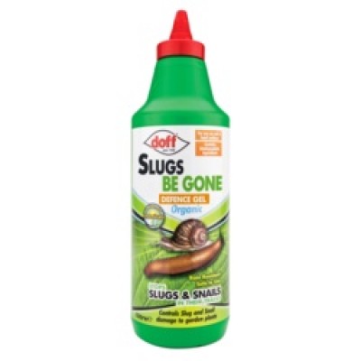 ORGANIC SLUG DEFENCE GEL 1LTR
