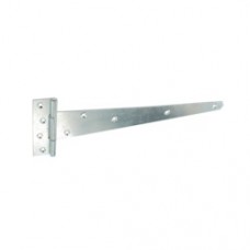 Securit Heavy Zinc Plated Tee Hinges 300mm (12