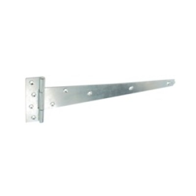Securit Heavy Zinc Plated Tee Hinges 300mm (12