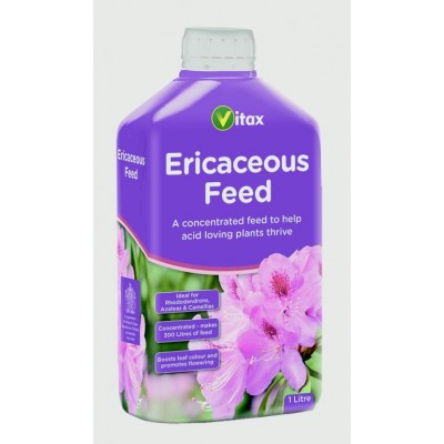 Vit Ericaceous Feed 1L